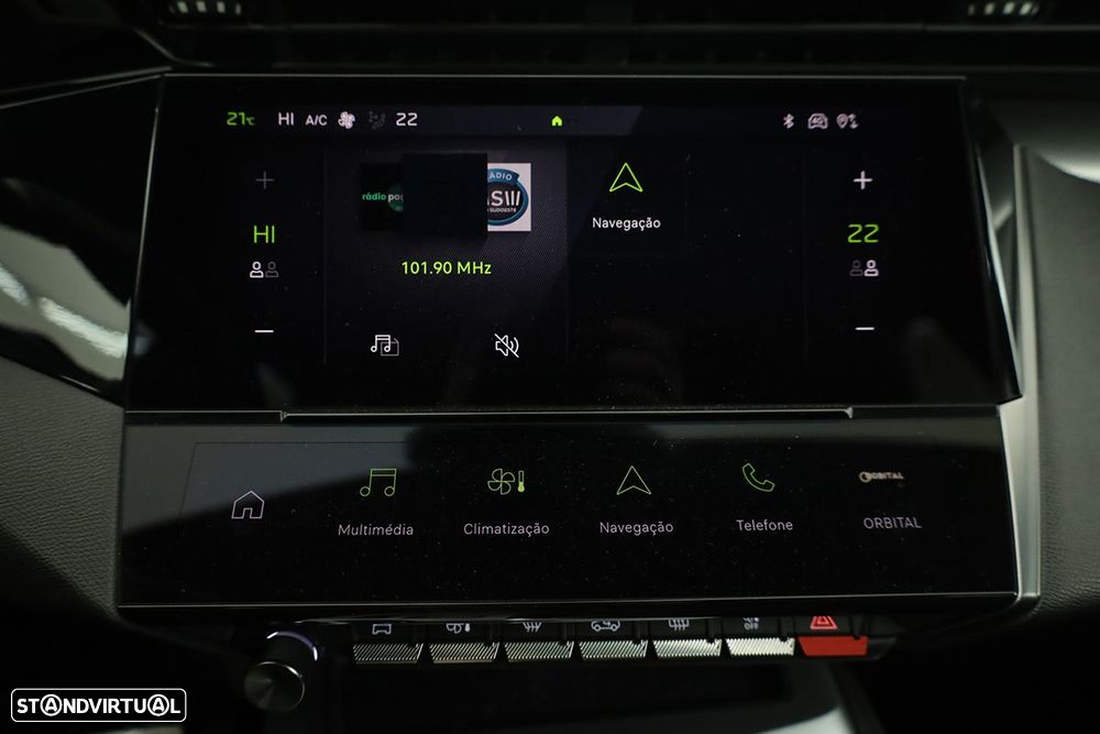 Peugeot 308 1.5 BlueHDi GT EAT8 - 10