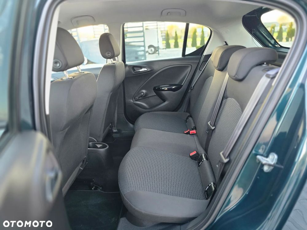 Opel Corsa 1.4 Automatik Active - 23