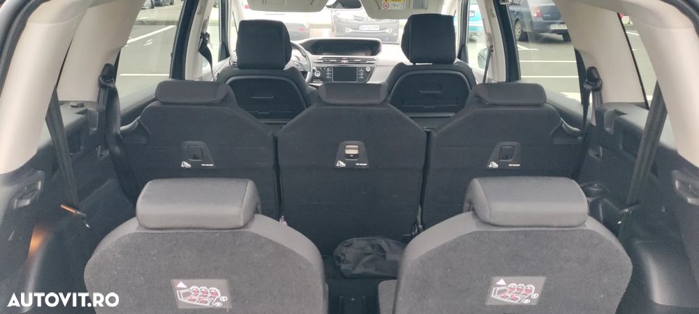 Citroën C4 Grand Space Tourer Spacetourer PureTech 130 Stop&Start SELECTION - 5