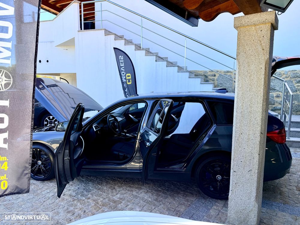 BMW 318 d M Sport - 6