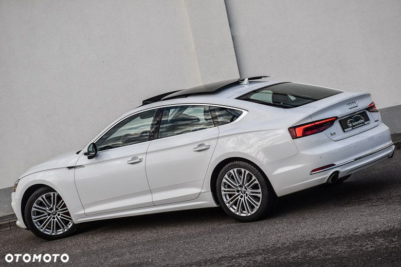 Audi A5 Sportback 2.0 TFSI quattro S tronic sport - 10
