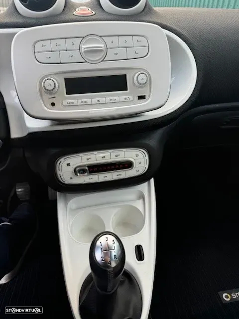 Smart ForTwo Coupé 1.0 Perfect 71 - 16