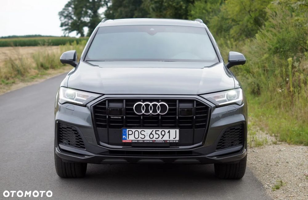 Audi Q7 SUV TFSI quattro 250 kW tiptronic S line - 33
