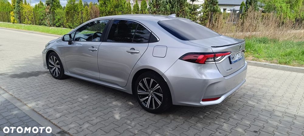 Toyota Corolla 1.5 Style - 5