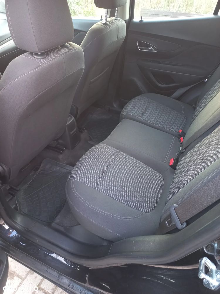 Opel Mokka 1.6 CDTI Enjoy S&S - 20