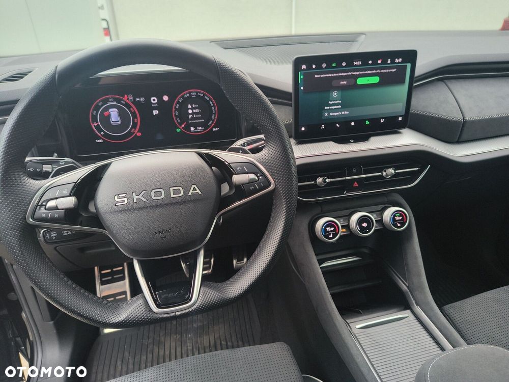 Skoda Kodiaq 2.0 TDI 4x4 Sportline DSG - 14