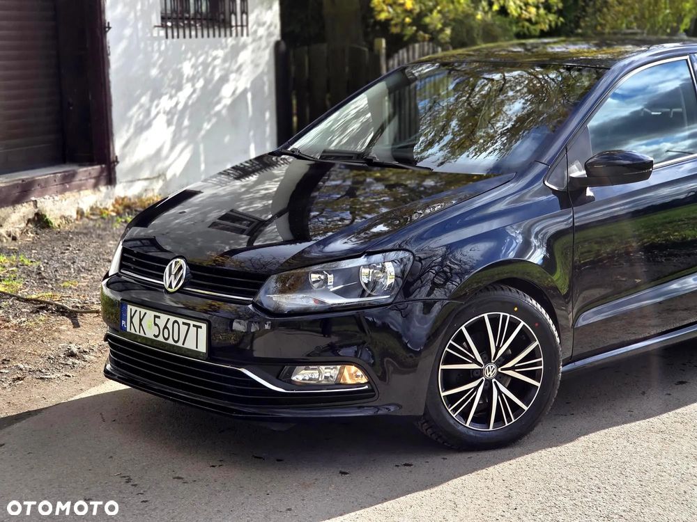 Volkswagen Polo 1.4 TDI Blue Motion Technology Allstar - 20