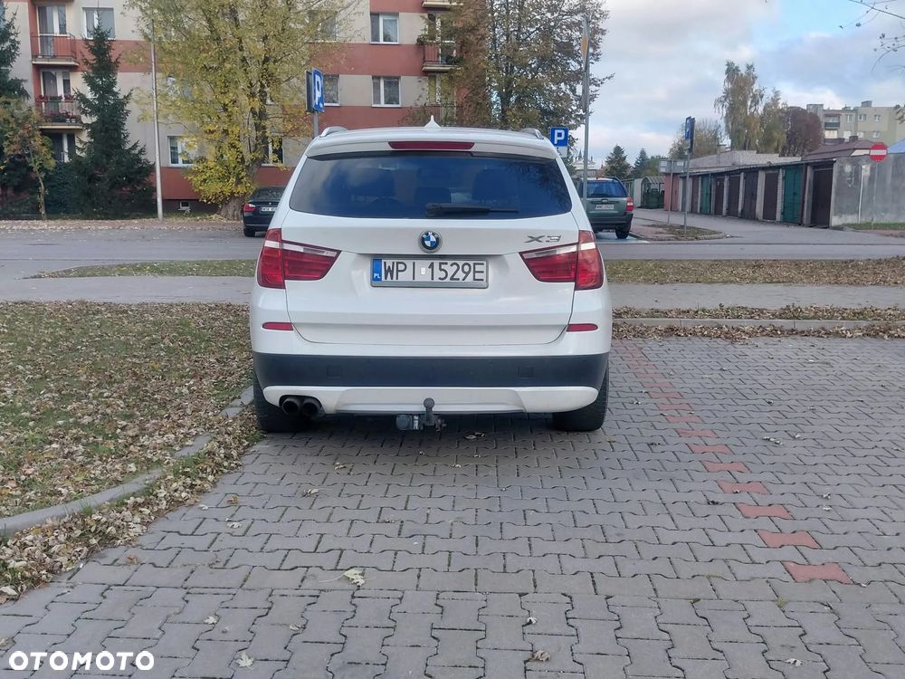 BMW X3 xDrive35i - 6