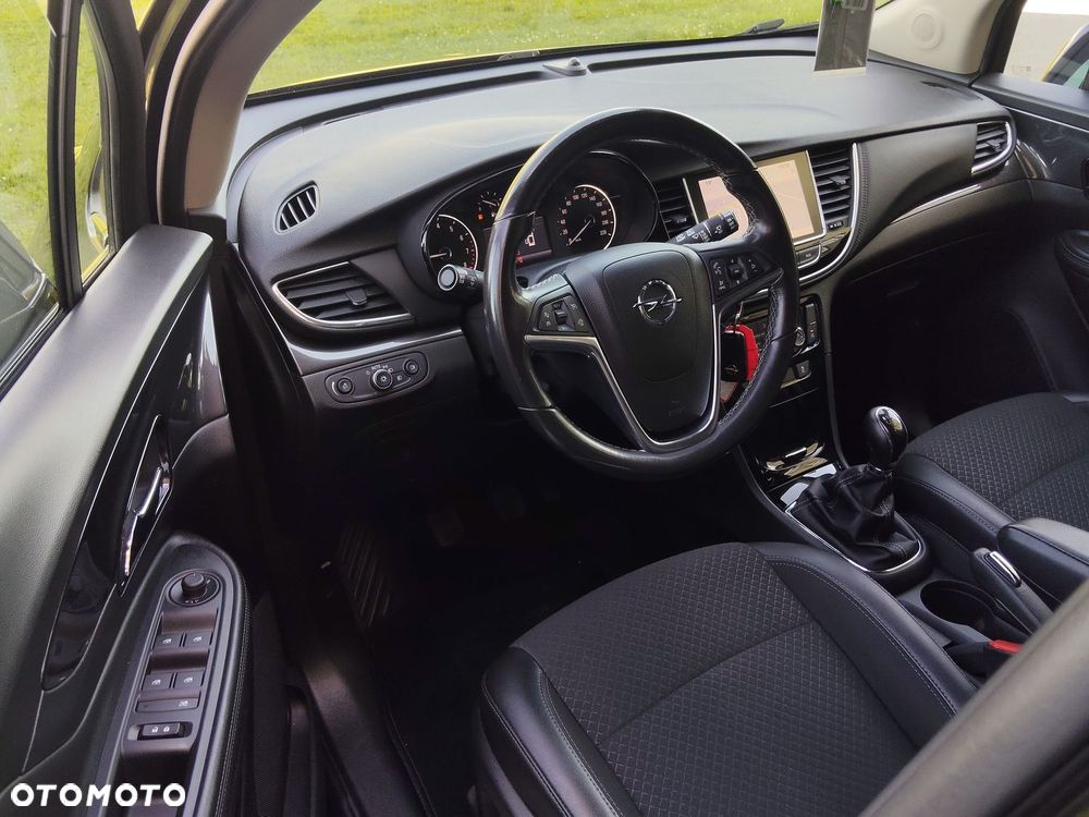 Opel Mokka X 1.4 ECOTEC Start/Stop Design Line - 21