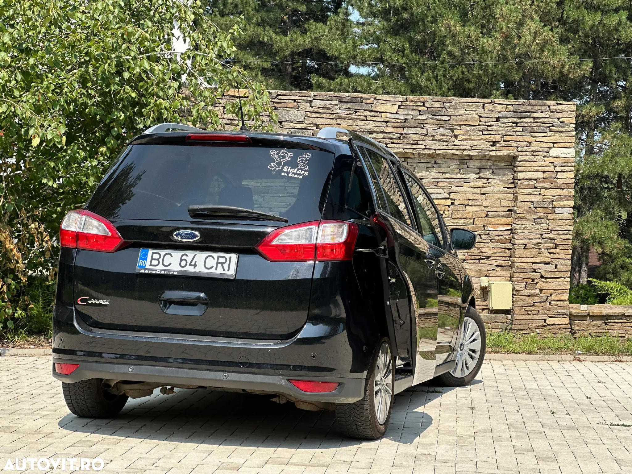 Ford Grand C-Max - 24