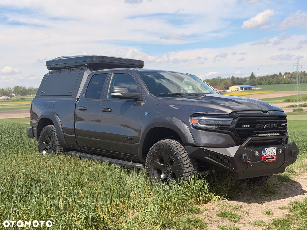 RAM 1500 Quad Cab Longbed Bighorn - 1
