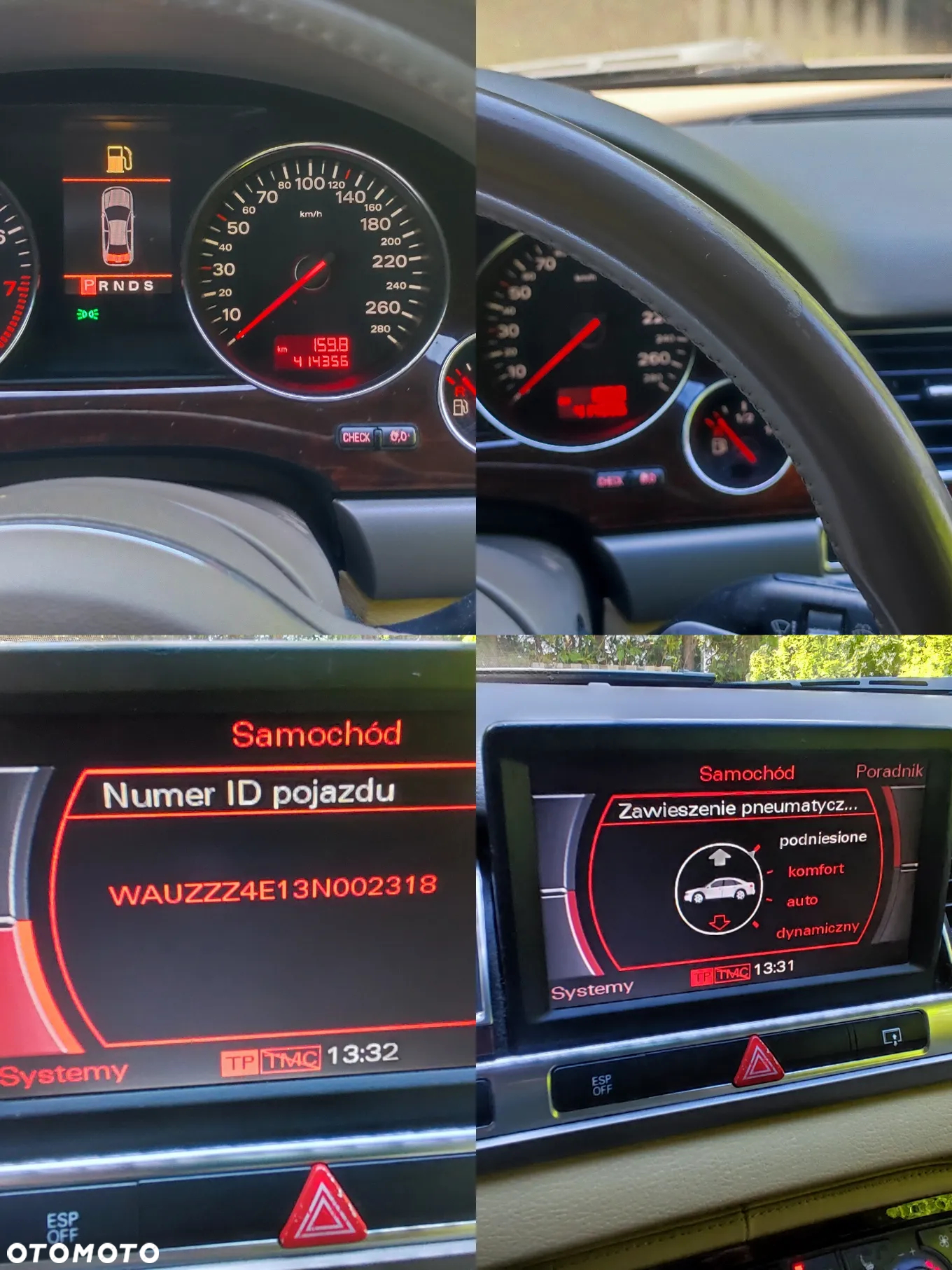 Audi A8 4.2 Quattro - 10