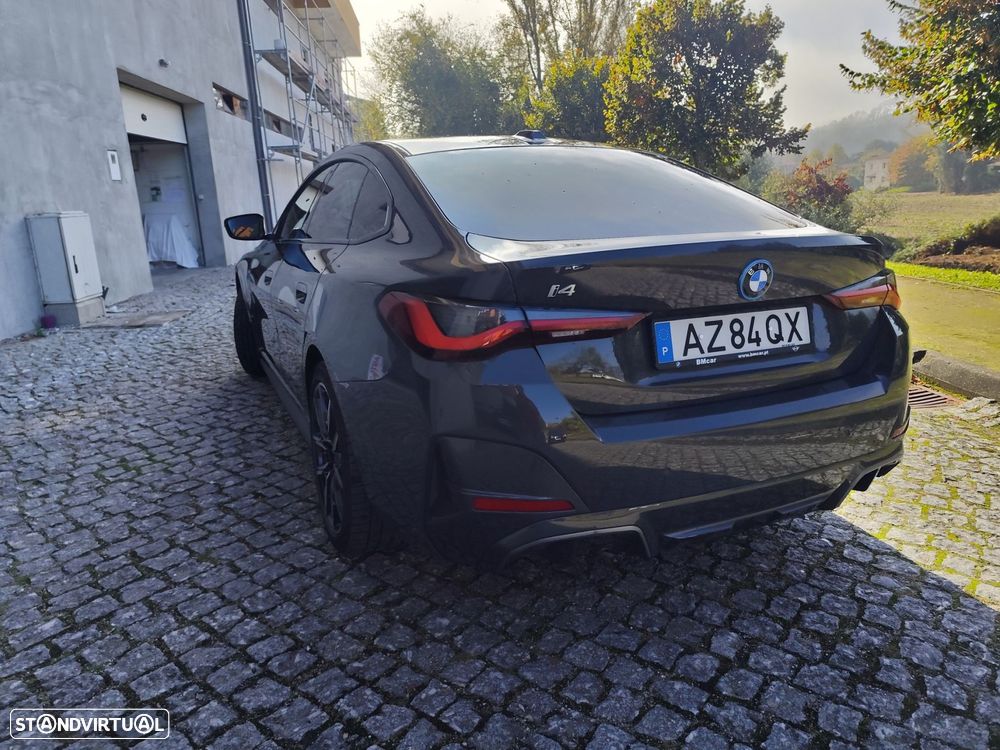 BMW i4 eDrive40 Edição Desportiva M - 15