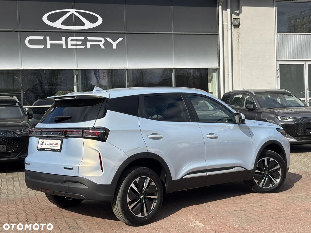 Chery Tiggo 4 - 21