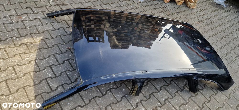AUDI A4 B9 DACH KOMBI POSZYCIE DACHU SŁUPKI 8W9 2015- - 1