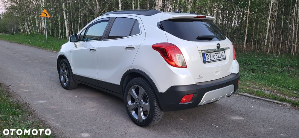 Opel Mokka 1.7 CDTI ecoFLEX Start/Stop 4x4 Innovation - 3