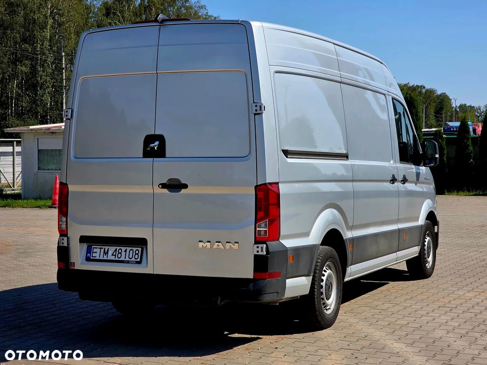 MAN TGE 3.140 L2H2 AUTOMAT 94.000 km - 3