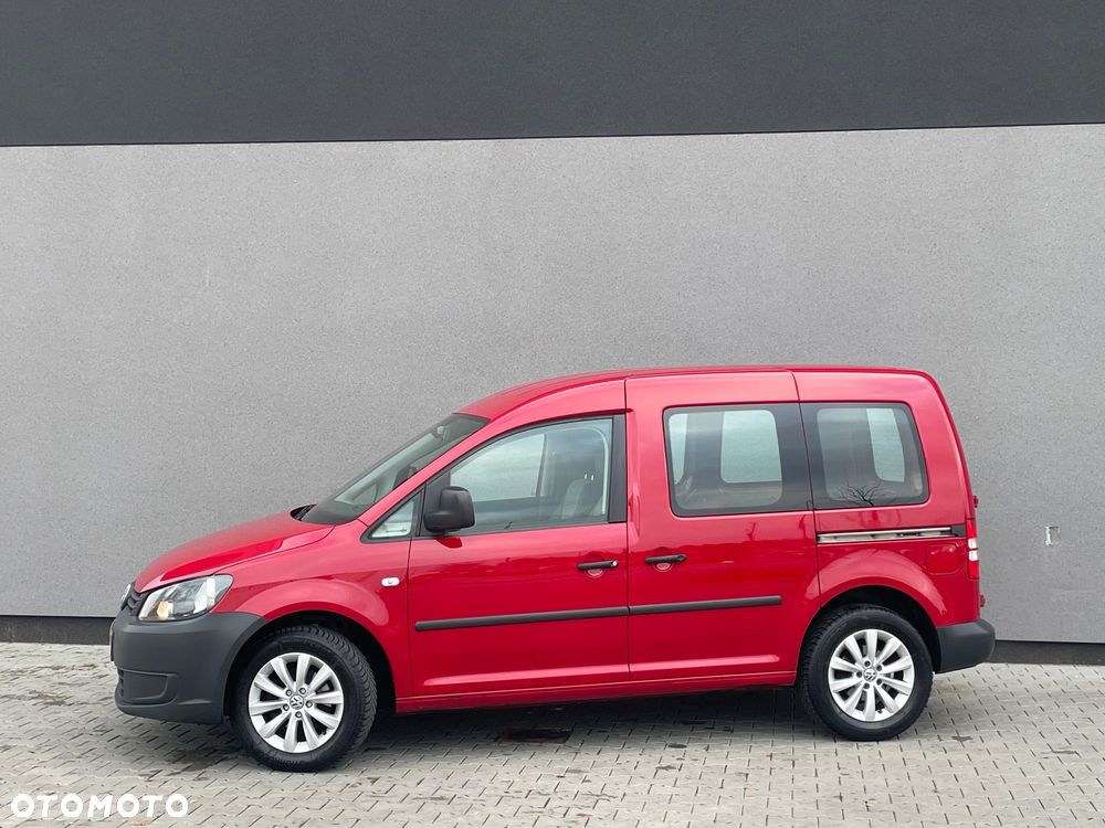 Volkswagen Caddy - 10