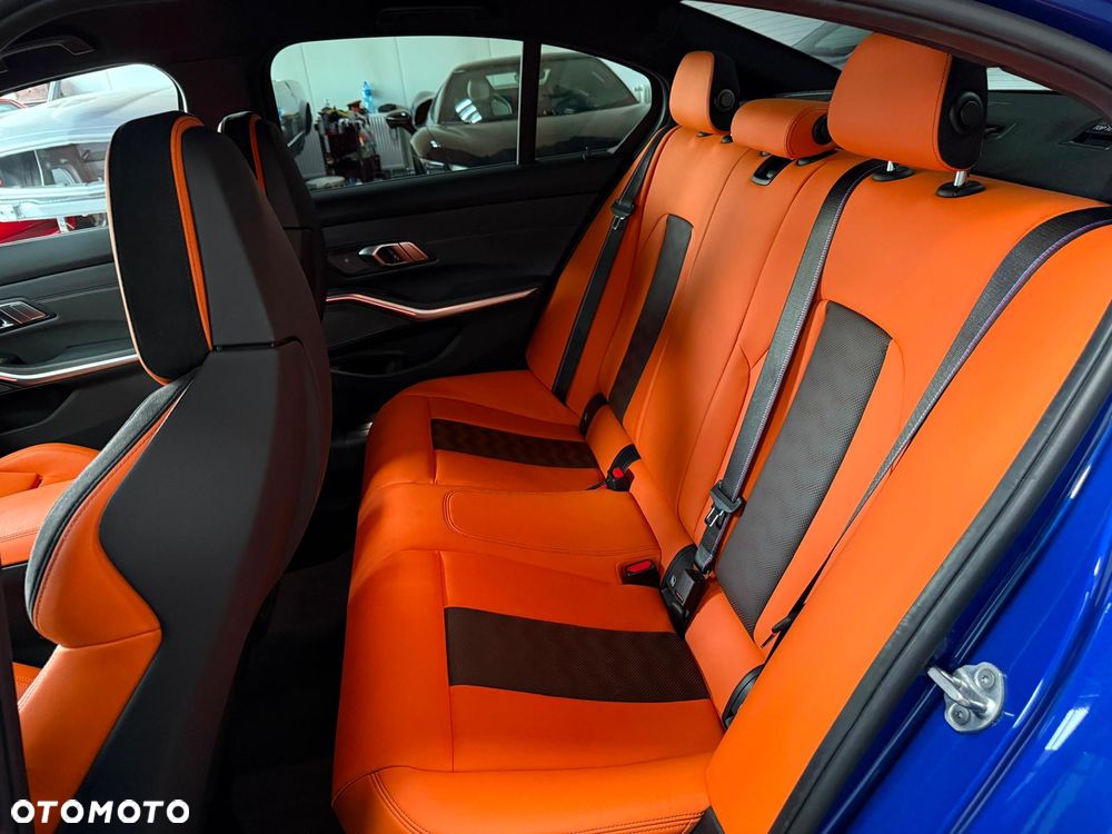 BMW M3 Competition xDrive sport - 9