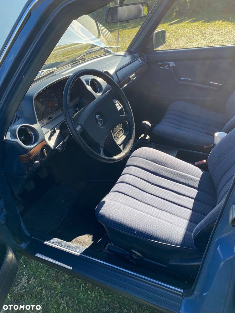 Mercedes-Benz W123 - 9