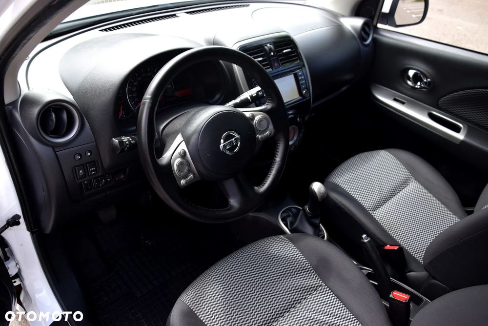 Nissan Micra - 16