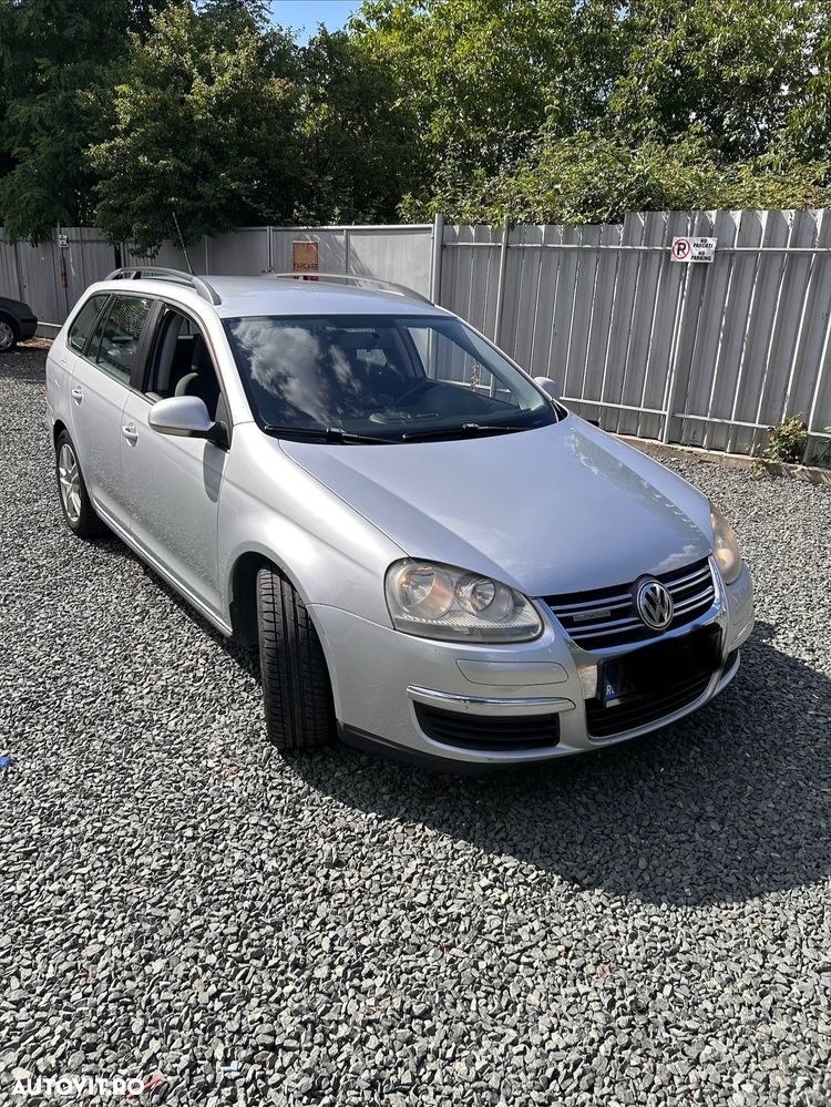 Volkswagen Golf 1.9 TDI BlueMotion Comfortline - 5