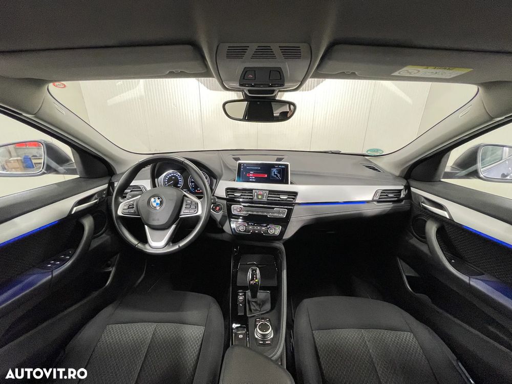 BMW X2 sDrive20i Aut. Advantage - 9