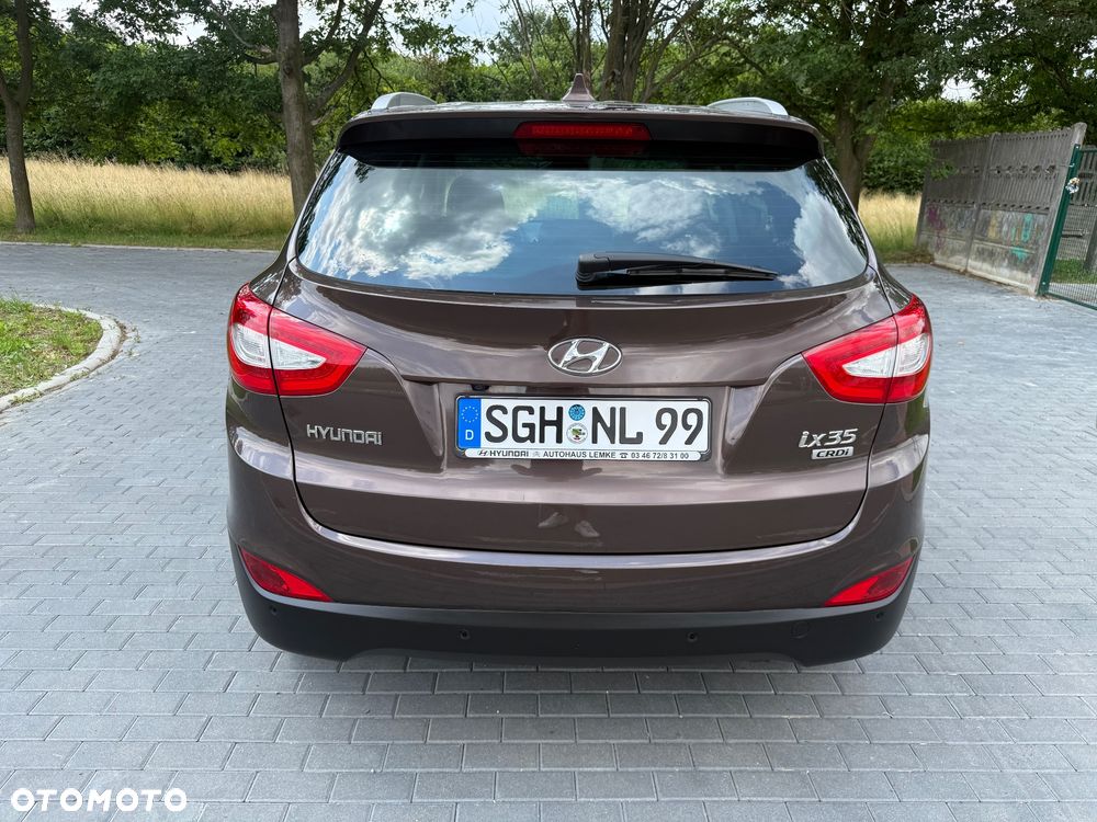 Hyundai ix35 2.0 CRDi Premium - 4