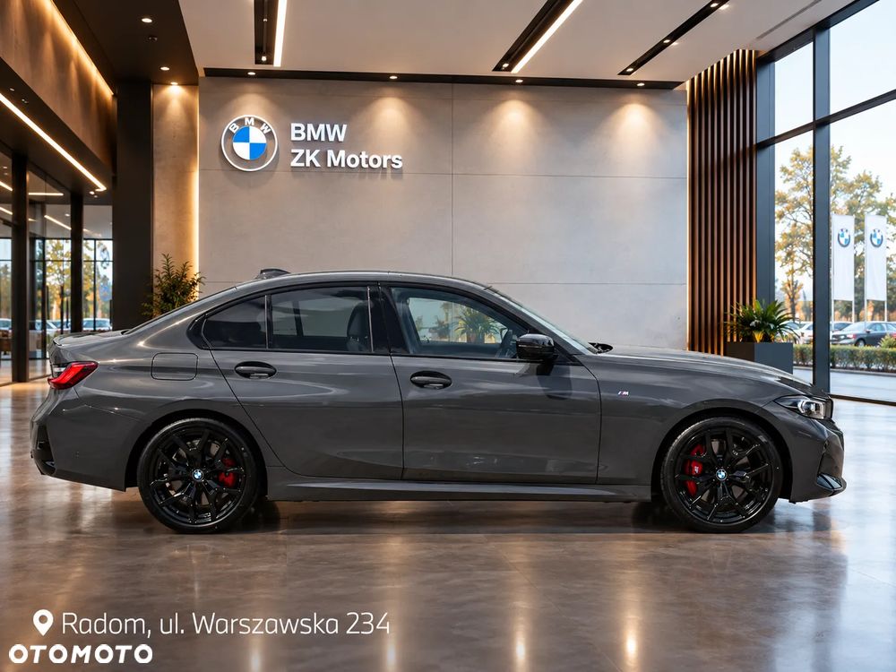 BMW Seria 3 330i xDrive M Sport - 4