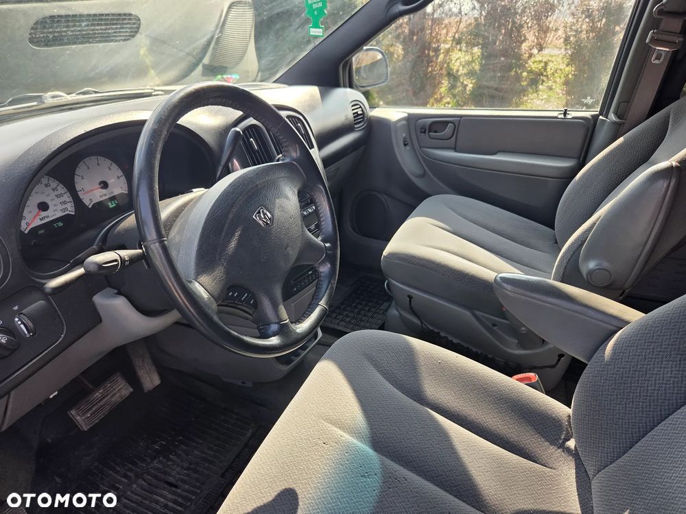 Dodge Grand Caravan 3.8 - 9