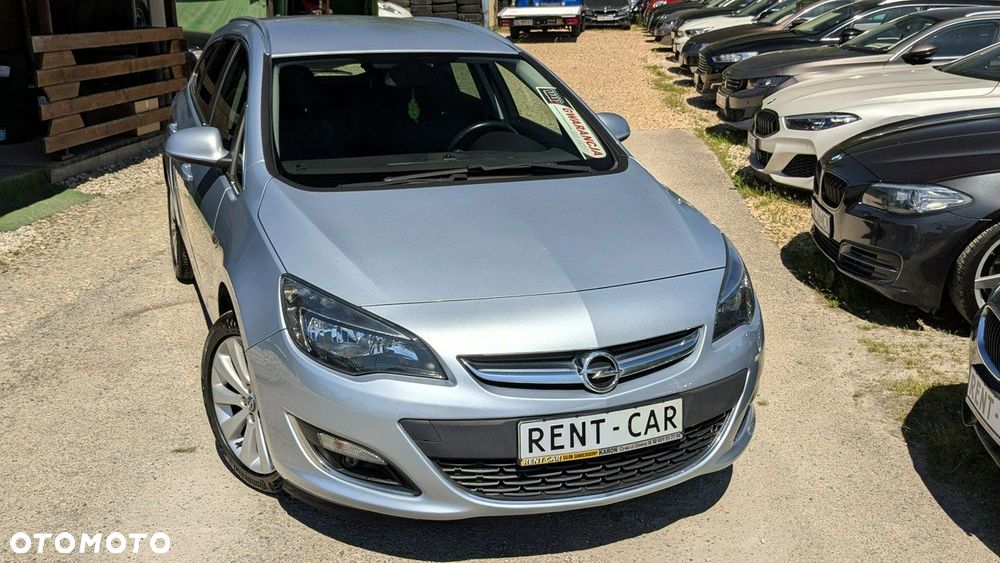 Opel Astra - 8