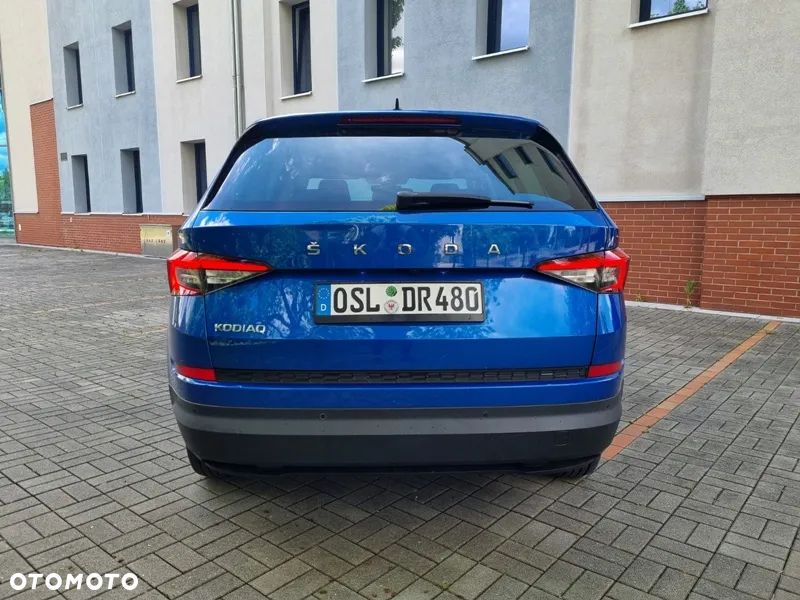 Skoda Kodiaq 2.0 TDI 4x2 Selection DSG - 8