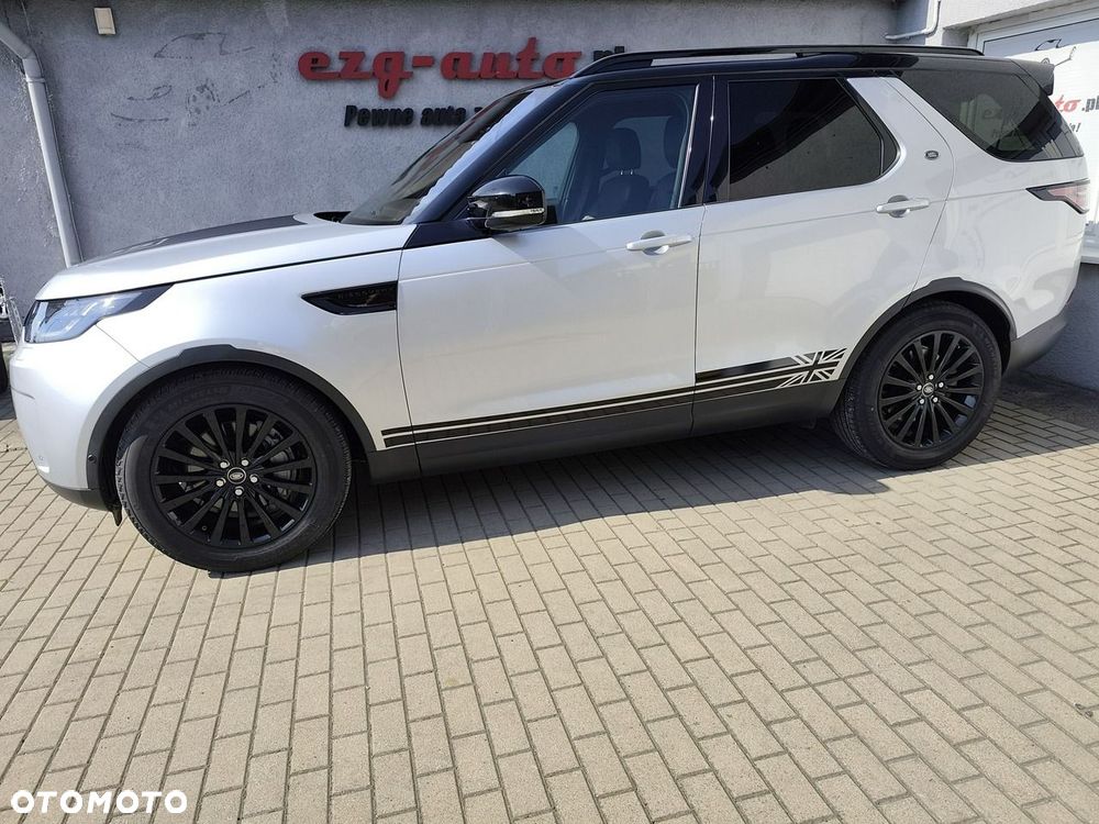 Land Rover Discovery 3.0 Si6 HSE Luxury - 4