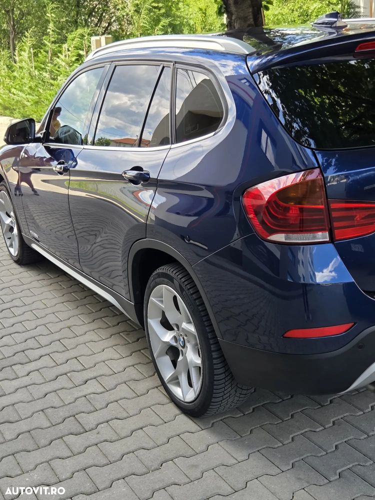 BMW X1 xDrive25d Aut. xLine - 7