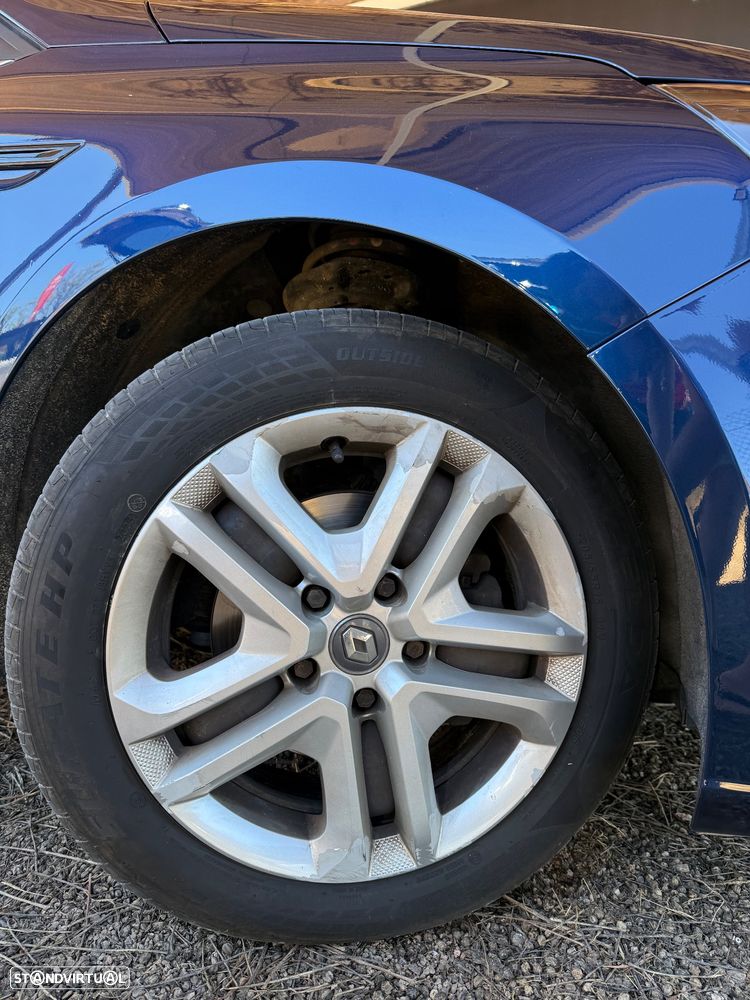 Renault Mégane BLUE dCi 115 BUSINESS EDITION - 3