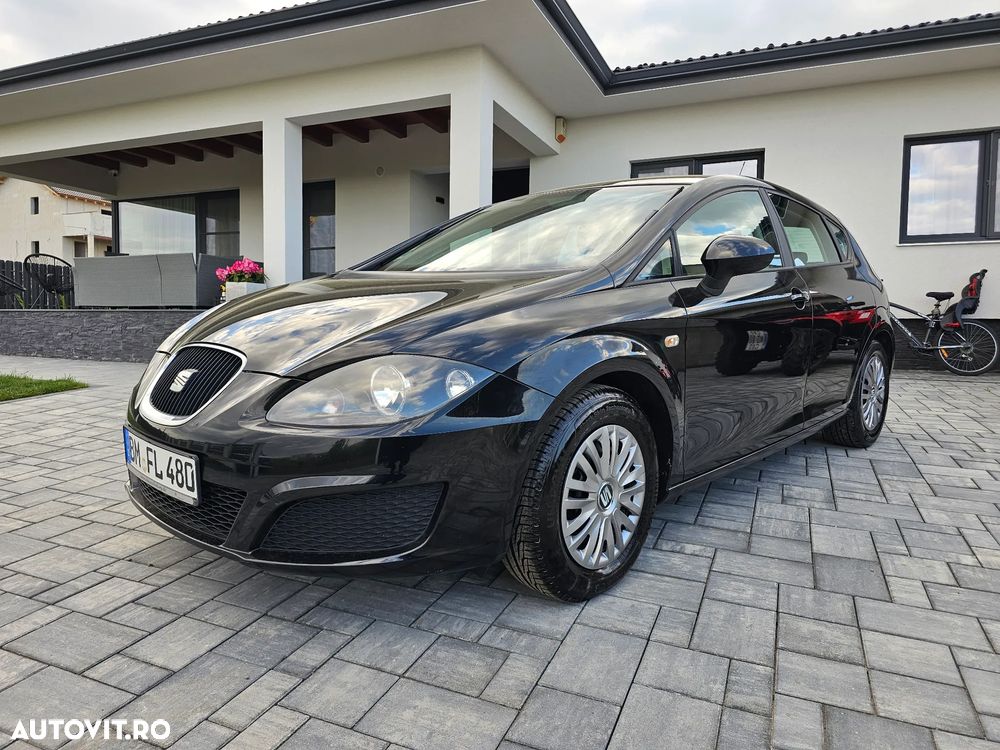 Seat Leon 1.4 Reference - 12