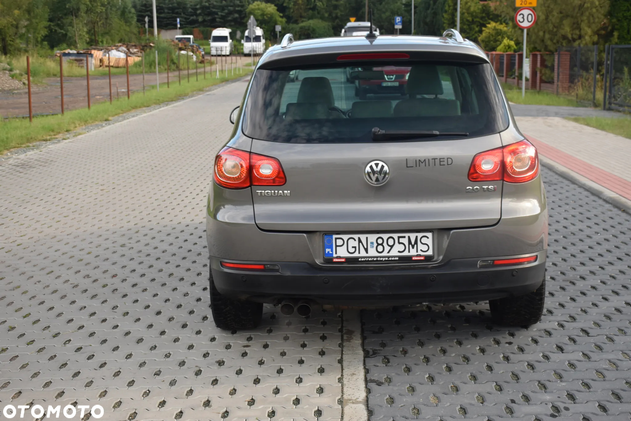 Volkswagen Tiguan 2.0 TSI 4Mot Track&Field - 15