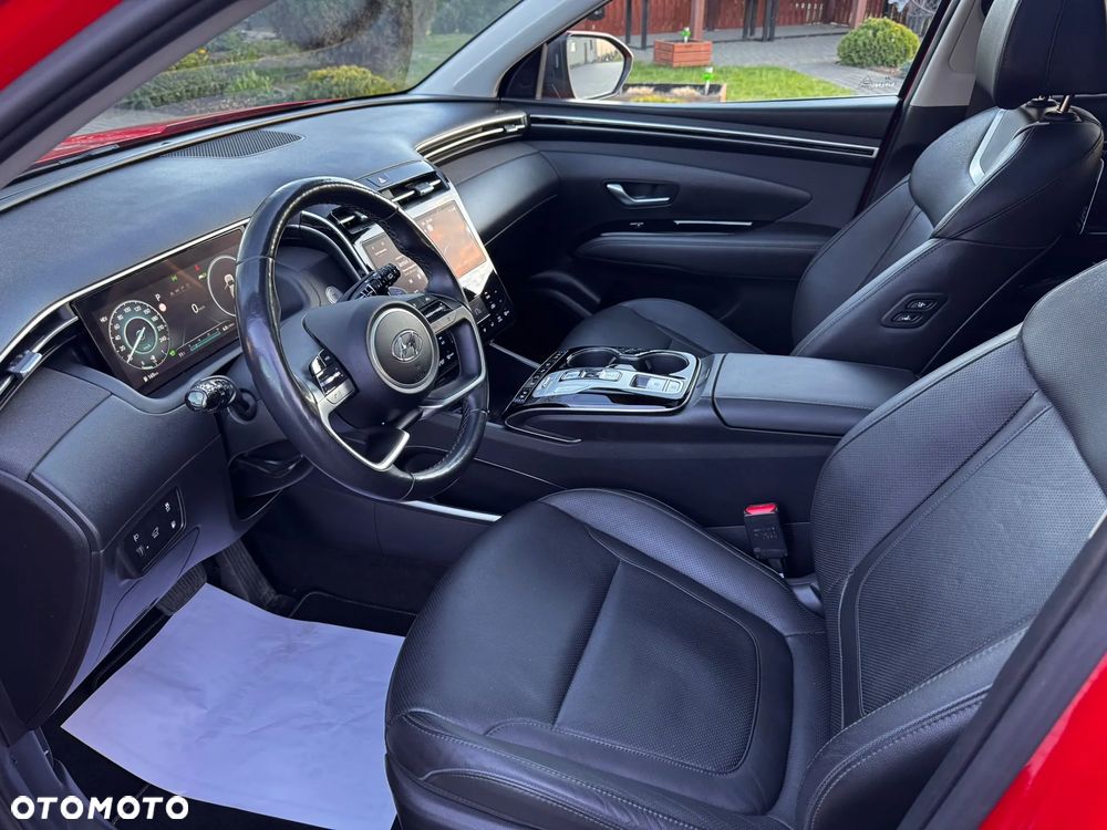 Hyundai Tucson 1.6 T-GDi PHEV Platinum 4WD - 18