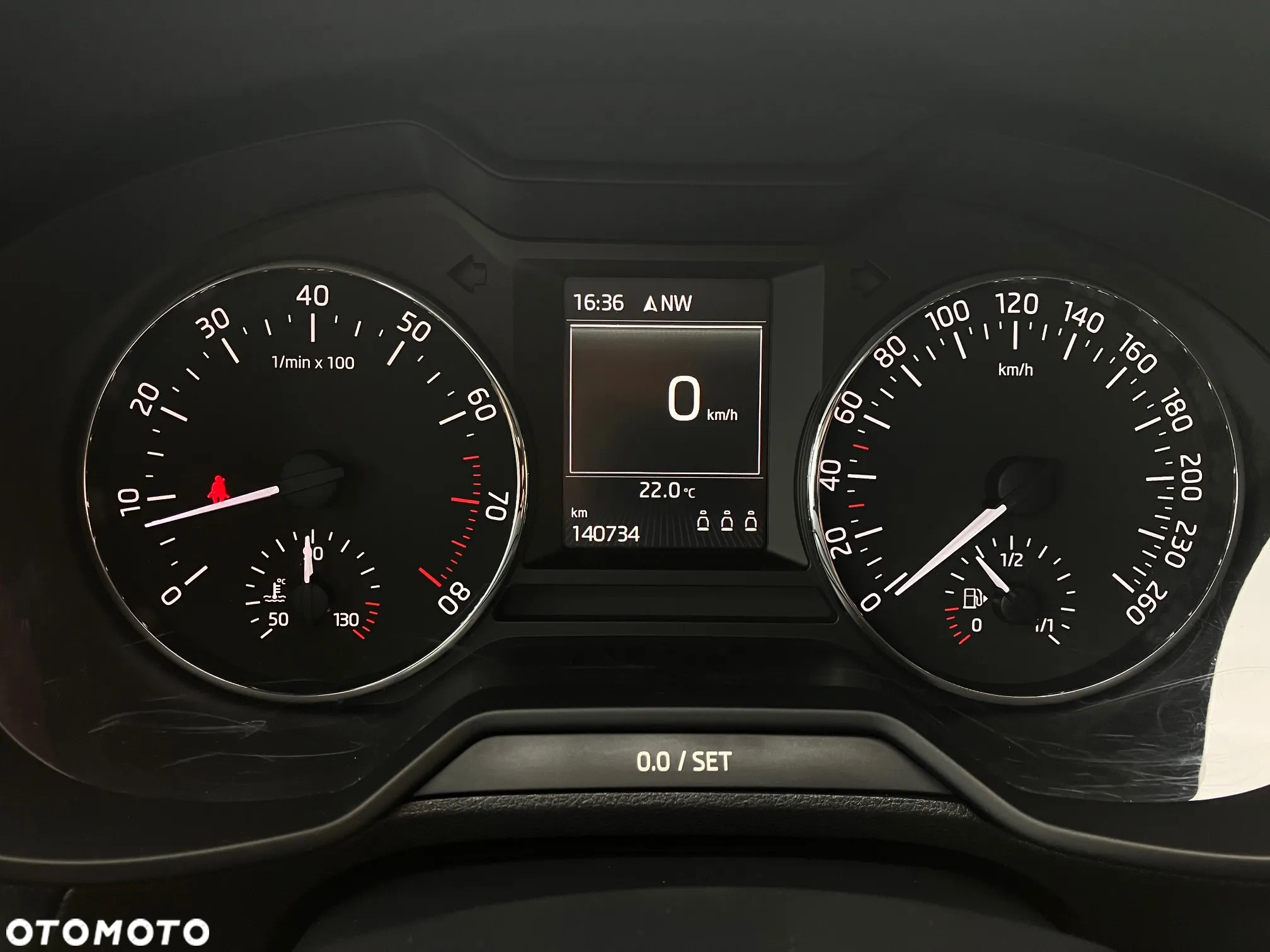 Skoda Octavia 1.8 TSI Ambition - 28