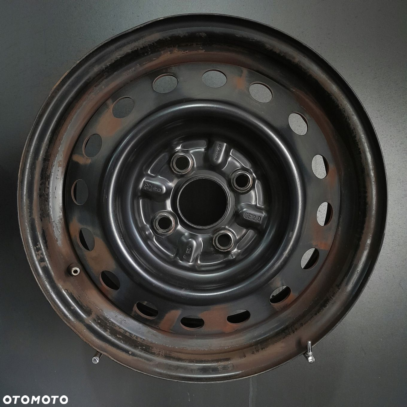 Felgi 14 4x100 Toyota Yaris, Corolla F505027-29 - 2