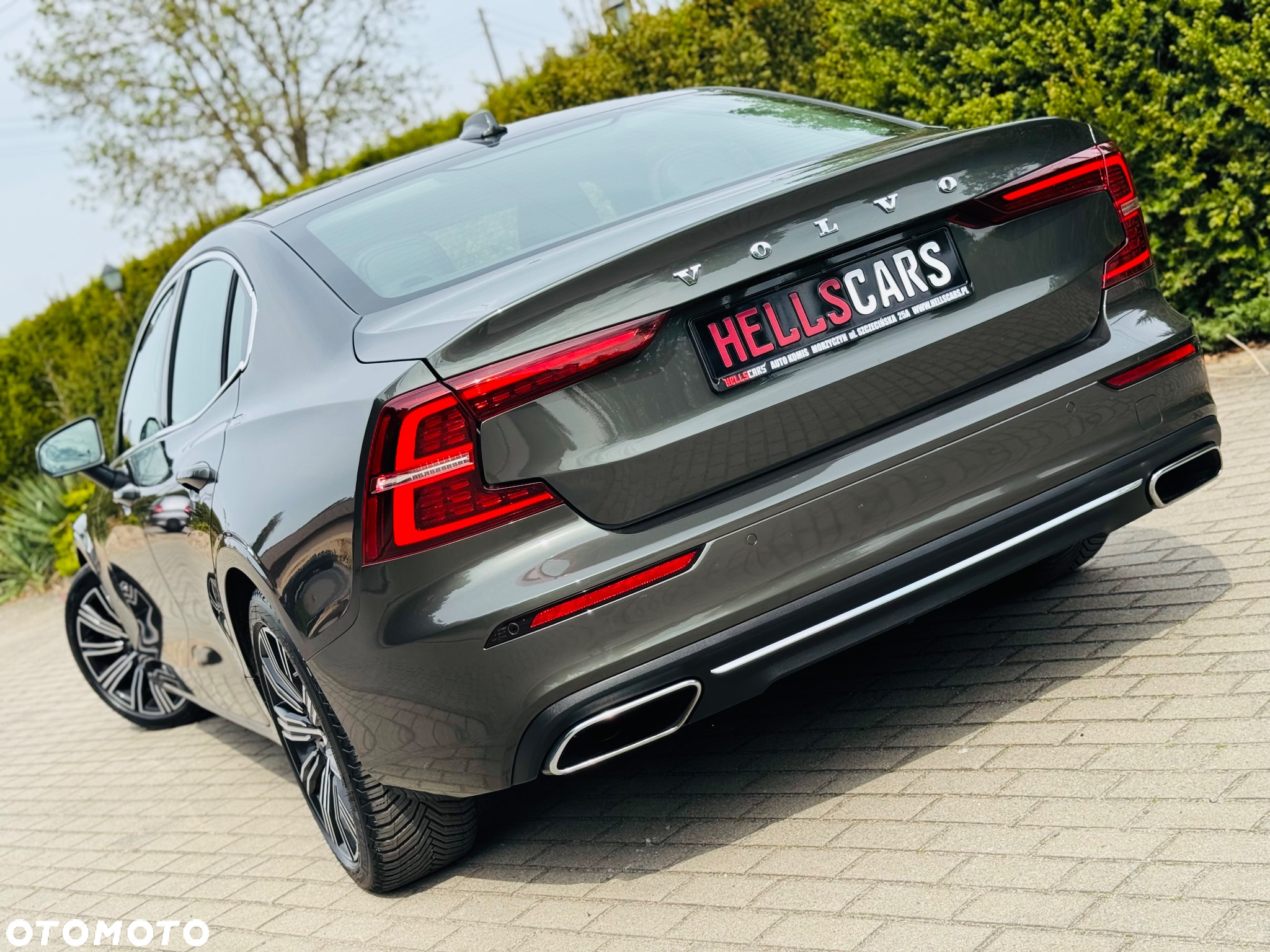 Volvo S60 B4 B Geartronic Inscription - 14