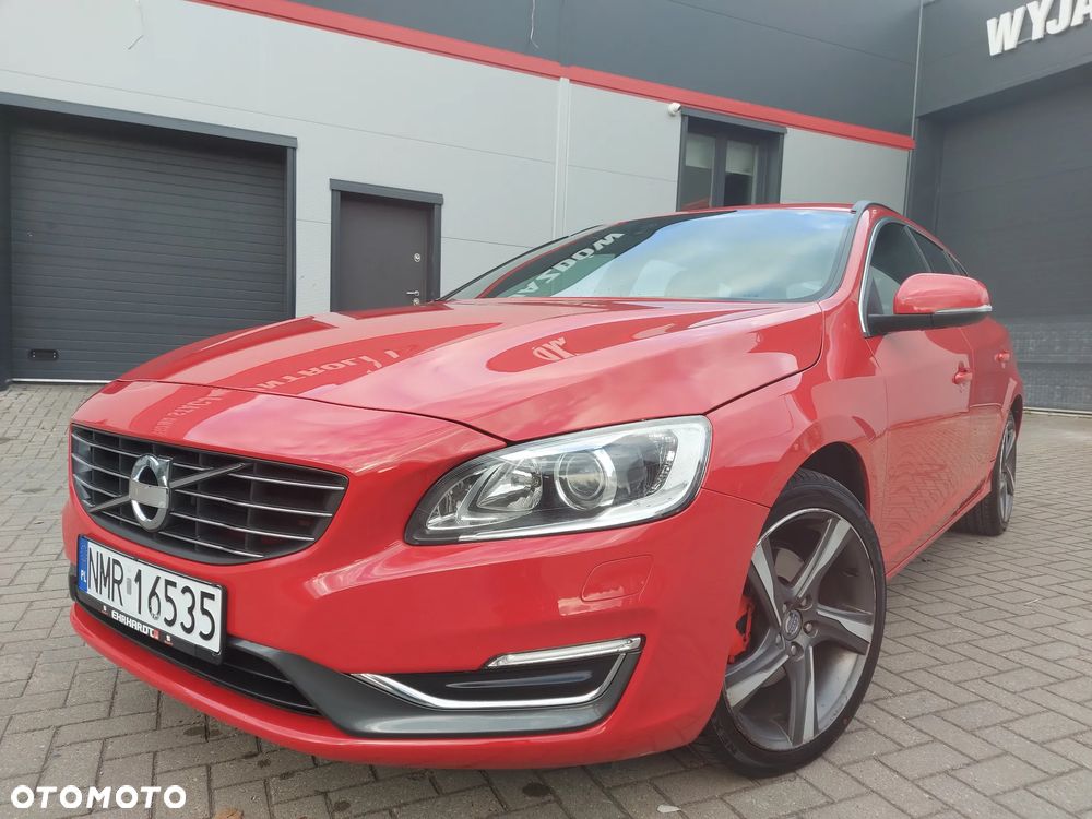 Volvo V60 D4 Drive-E Base - 2