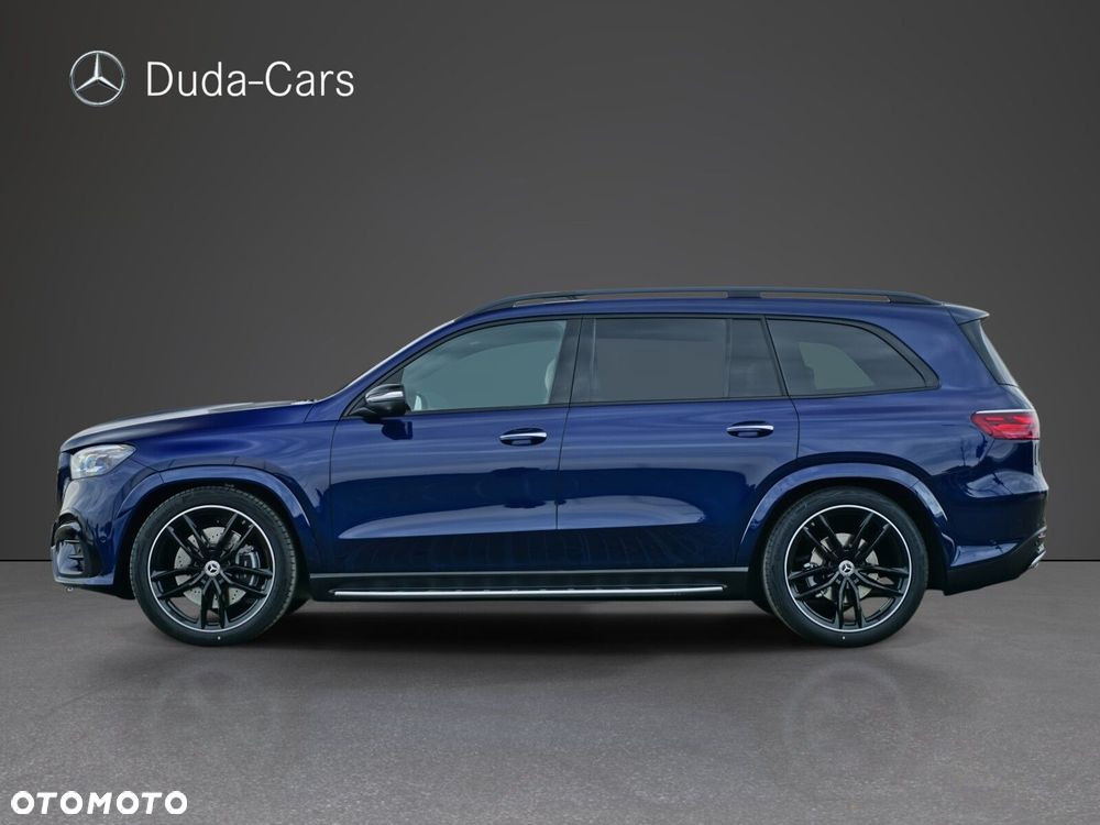 Mercedes-Benz GLS 450 d mHEV 4-Matic AMG Line - 4