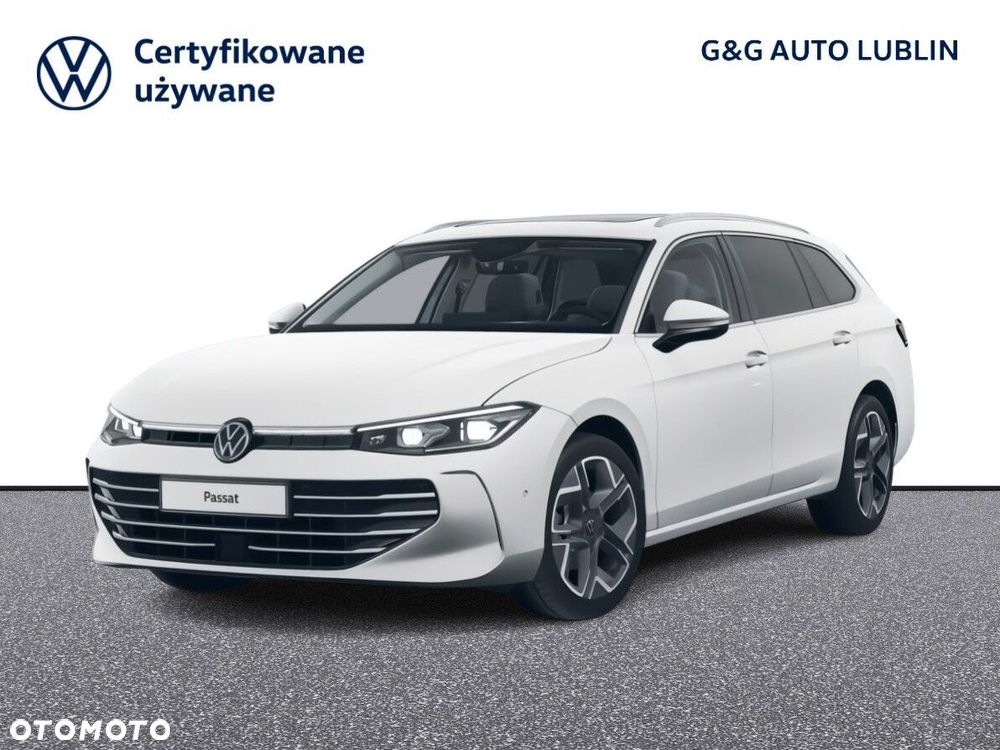 Volkswagen Passat - 1