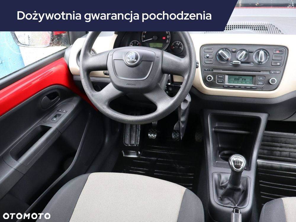 Skoda Citigo - 9