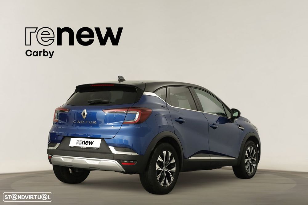 Renault Captur 1.0 TCe Techno Bi-Fuel - 3