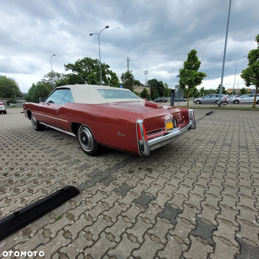 Cadillac Eldorado - 5