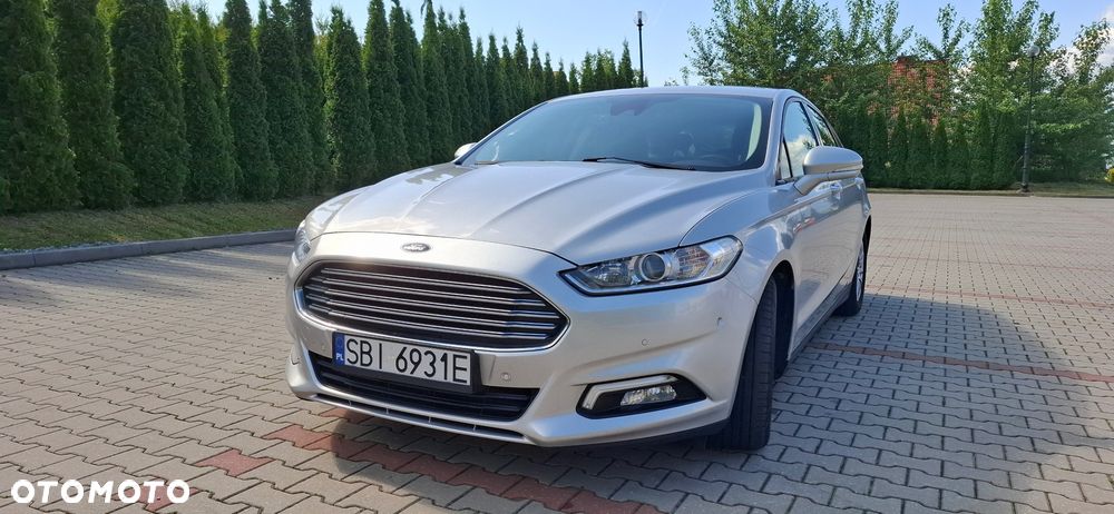 Ford Mondeo 1.5 TDCi Trend - 1