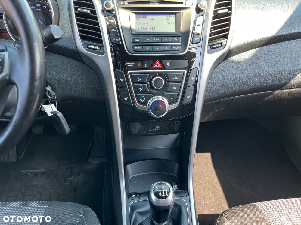 Hyundai i30 1.4 Comfort - 9