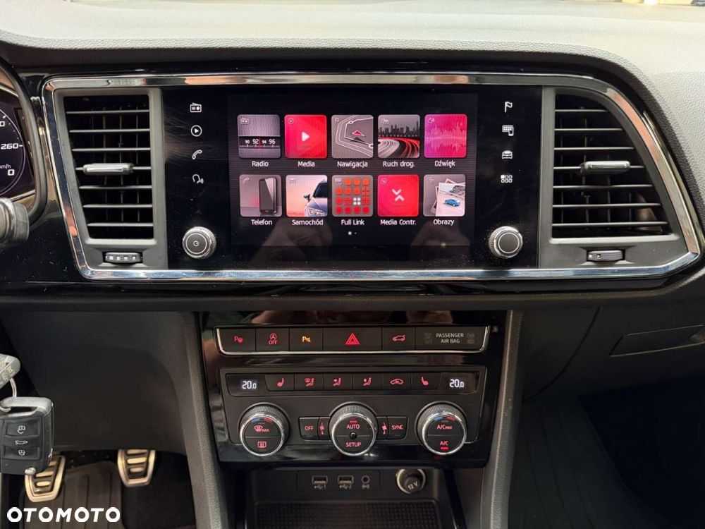 Seat Ateca 1.5 TSI FR S&S - 23